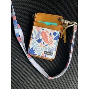 Elastic Card Holder Wallet, Slim Minimalist Wallet Vertical Credit Card Holder
